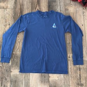 Women’s long sleeve tee